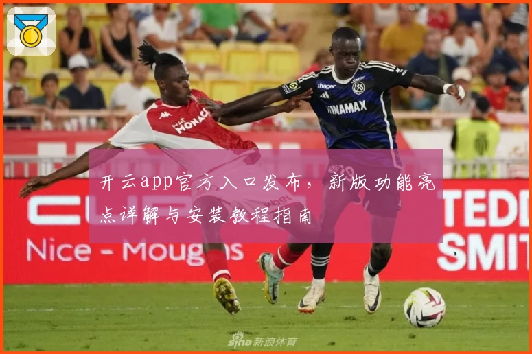 开云app官方入口发布，新版功能亮点详解与安装教程指南