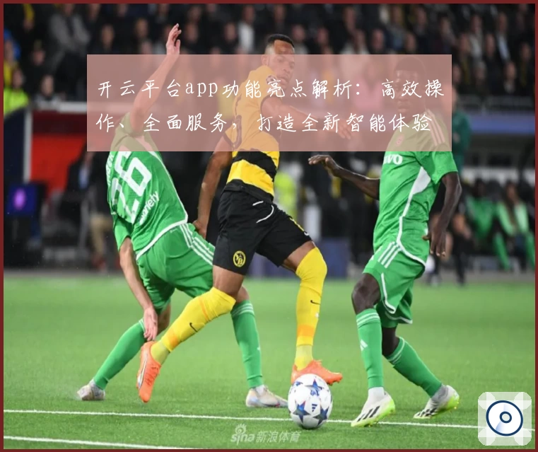 开云平台app功能亮点解析：高效操作、全面服务，打造全新智能体验